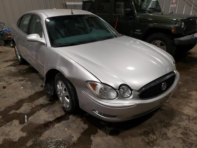 BUICK LACROSSE C 2005 with VIN 2G4WC532951192831 - Photo from auction