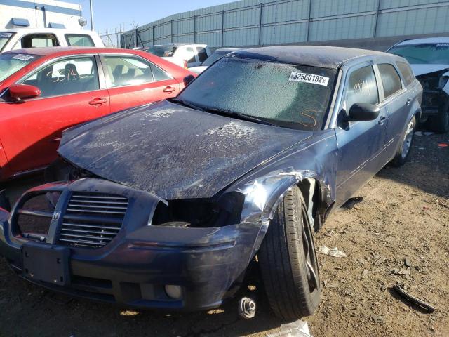 Photo 9 from auction – 2006 DODGE MAGNUM SXT with VIN 2D4FV47V86H394116