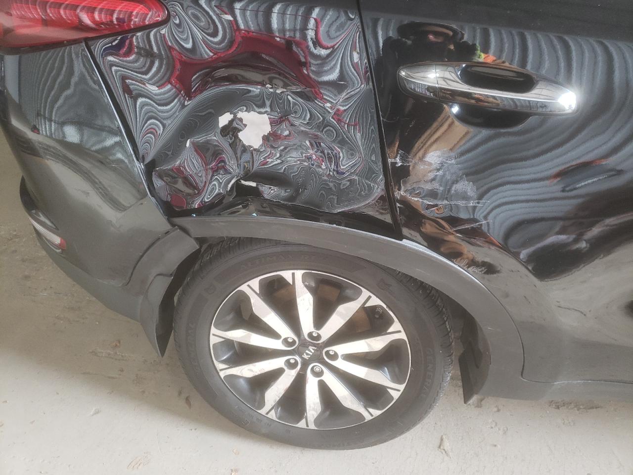 Photo 9 from auction – 2019 KIA SPORTAGE E with VIN KNDPNCAC2K7605304