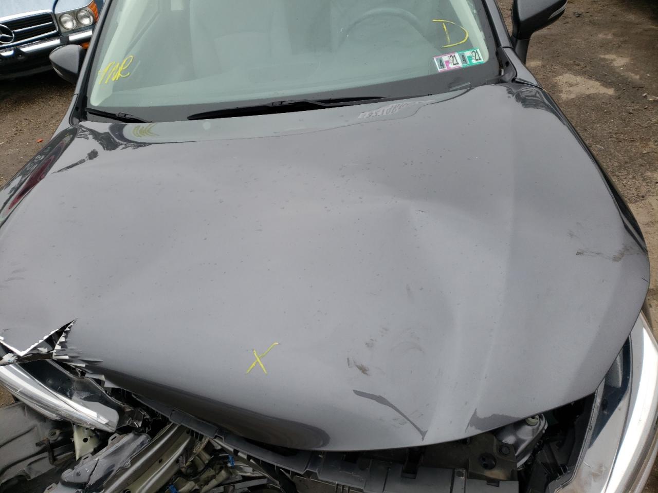 Photo 7 from auction – 2019 SUBARU OUTBACK 2. with VIN 4S4BSANC5K3331715