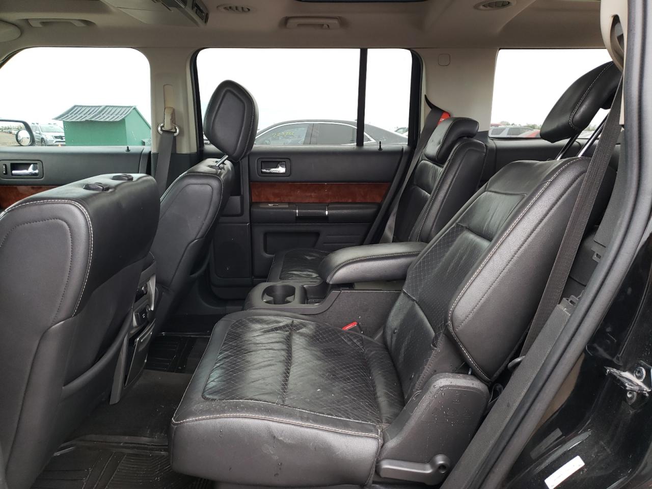 Photo 6 from auction – 2009 FORD FLEX LIMIT with VIN 2FMDK53C79BA24754