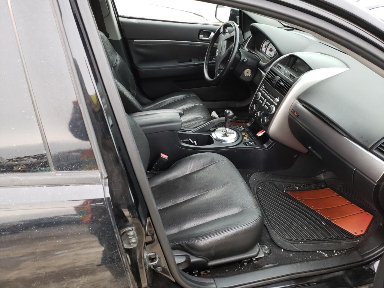 Photo 5 from auction – 2008 MITSUBISHI GALANT RAL with VIN 4A3AB76T18E009410