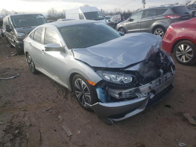 Photo 1 from auction – 2016 HONDA CIVIC EX with VIN 2HGFC1F3XGH637770