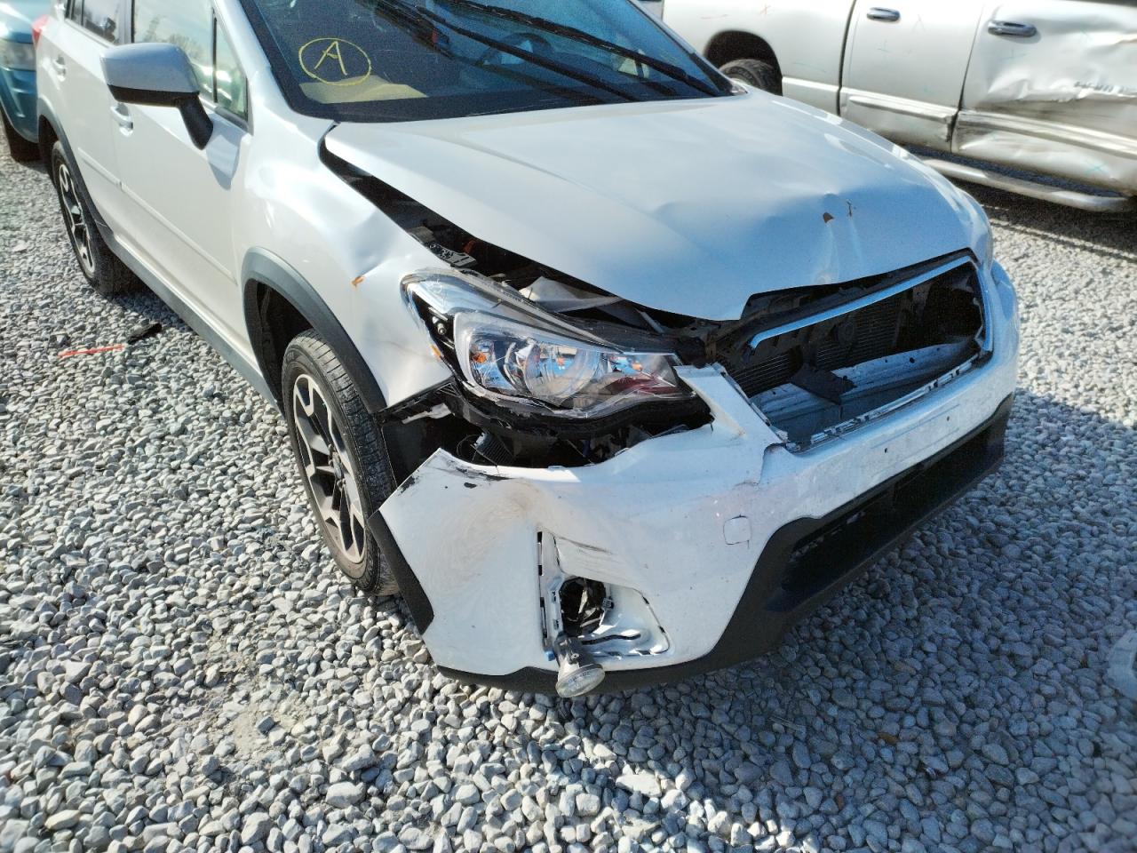 Photo 9 from auction – 2017 SUBARU CROSSTREK with VIN JF2GPADC3HH275736