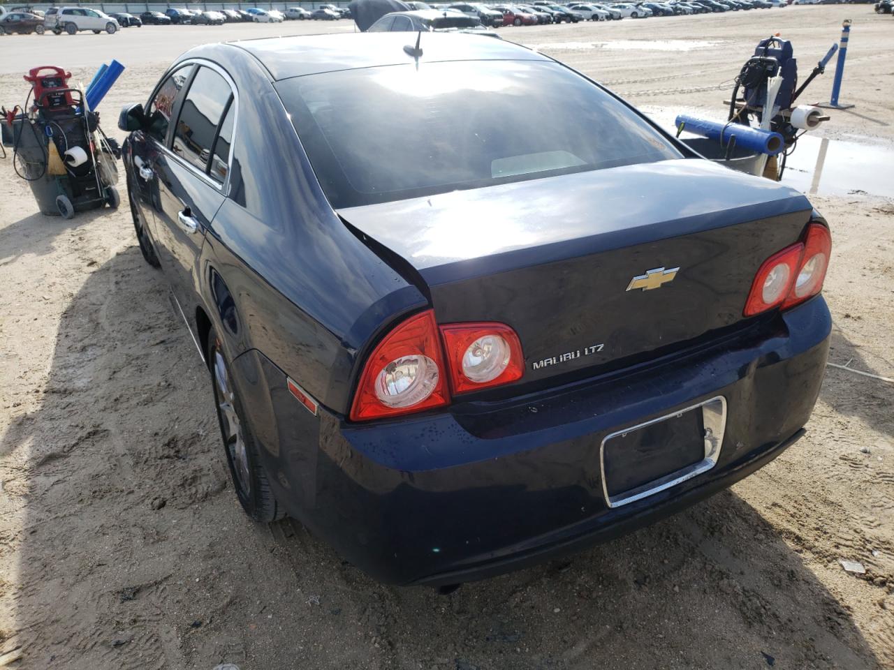 Photo 3 from auction – 2011 CHEVROLET MALIBU LTZ with VIN 1G1ZE5E17BF383659