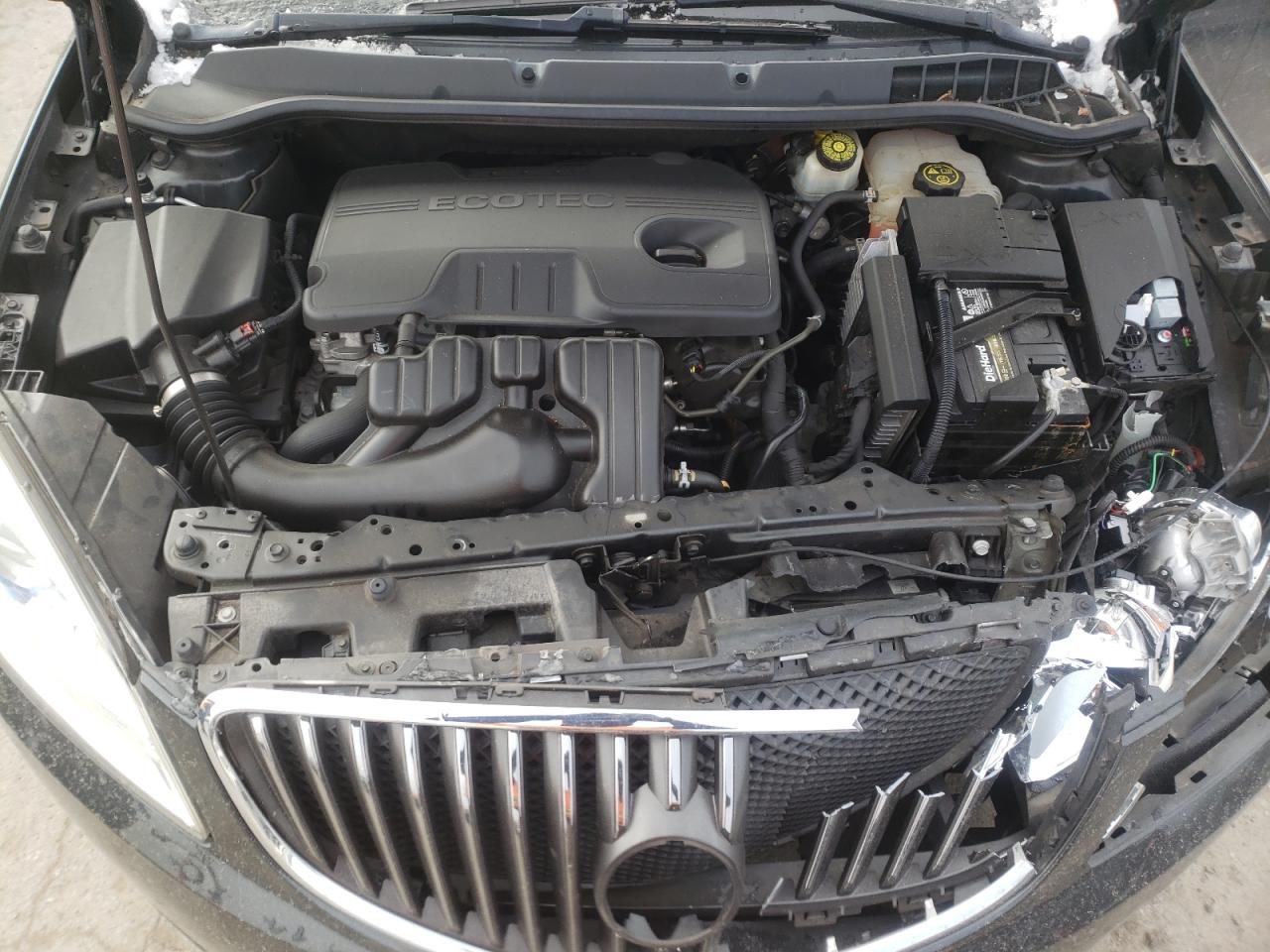Photo 7 from auction – 2015 BUICK VERANO CON with VIN 1G4PR5SK3F4178014