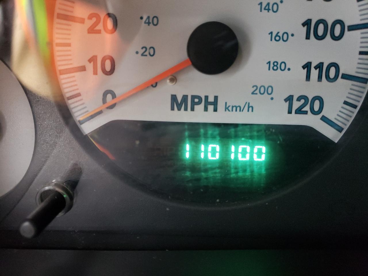Photo 8 from auction – 2006 DODGE GRAND CARA with VIN 1D4GP24R86B554806