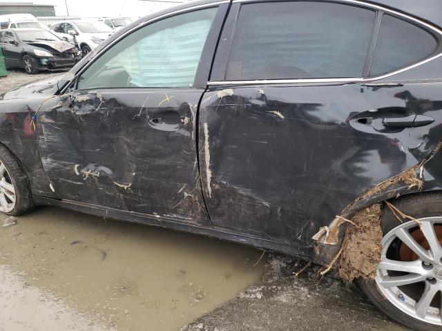 Photo 9 from auction – 2007 LEXUS IS 250 with VIN JTHBK262772041231