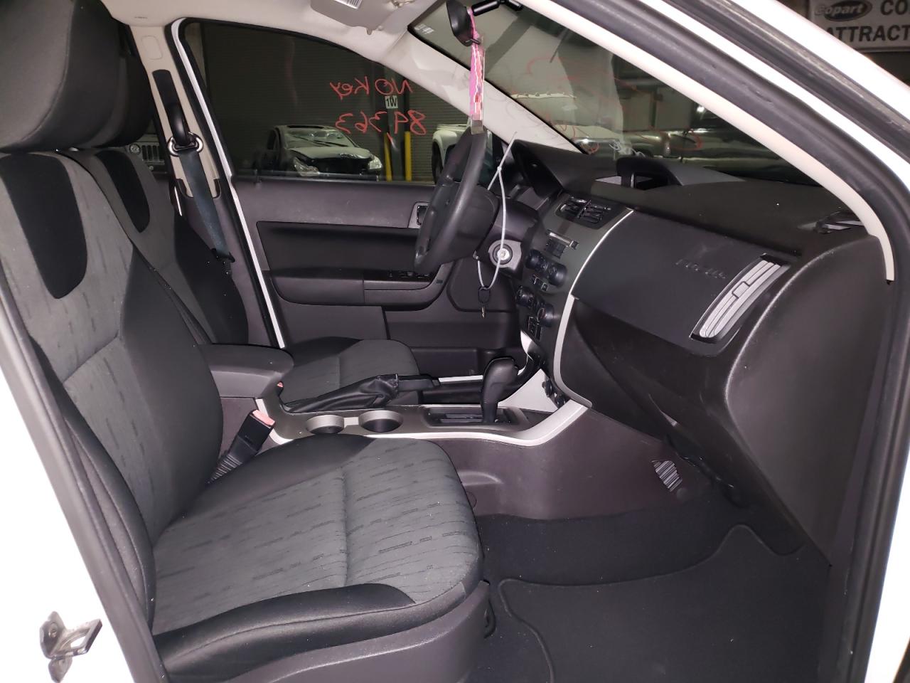 Photo 5 from auction – 2008 FORD FOCUS SE with VIN 1FAHP35N98W116204