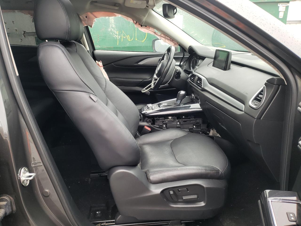 Photo 5 from auction – 2018 MAZDA CX-9 TOURI with VIN JM3TCBCY4J0216847