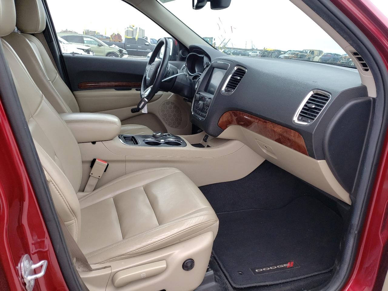 Photo 5 from auction – 2014 DODGE DURANGO LI with VIN 1C4RDHDG9EC326645