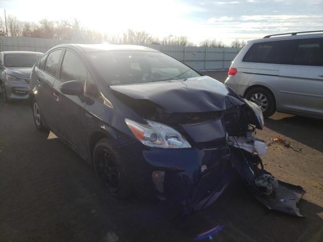 Photo 1 from auction – 2015 TOYOTA PRIUS with VIN JTDKN3DU4F1882821