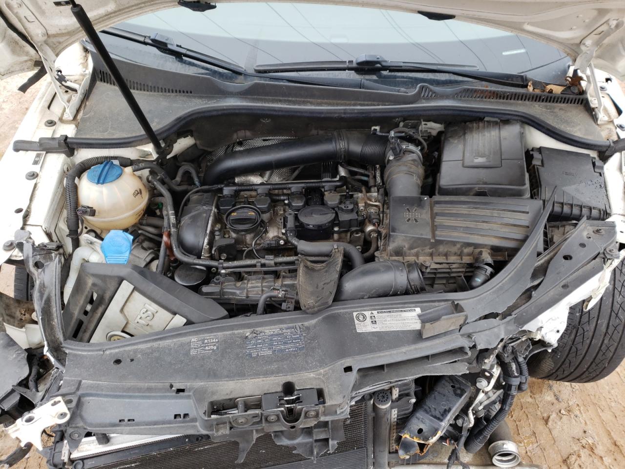 Photo 7 from auction – 2011 VOLKSWAGEN EOS KOMFOR with VIN WVWBA7AH3BV001071