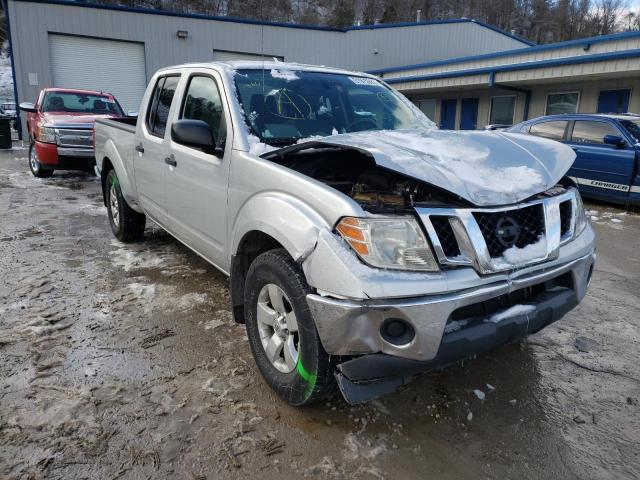 NISSAN FRONTIER S 2011 with VIN 1N6AD0FV7BC413740 - Photo from auction