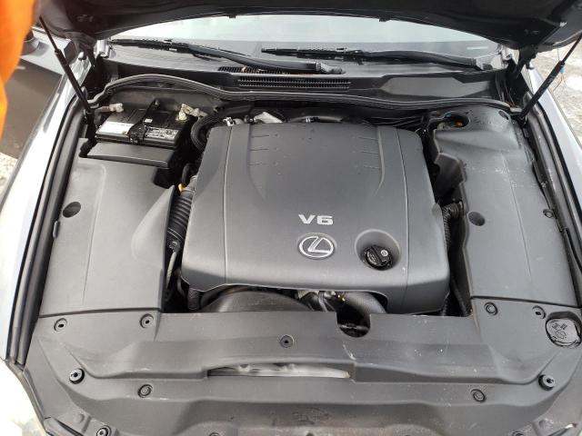 Photo 7 from auction – 2007 LEXUS IS 250 with VIN JTHBK262772041231