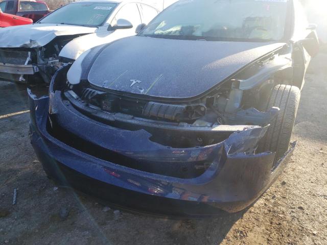 Photo 9 from auction – 2021 TESLA MODEL 3 with VIN 5YJ3E1EB0MF903268