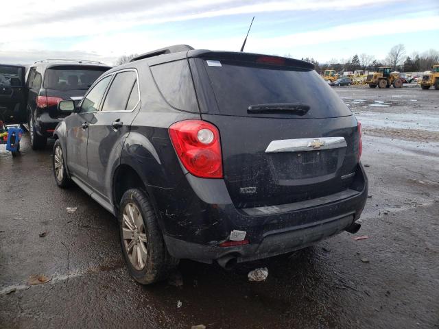 Photo 3 from auction – 2011 CHEVROLET EQUINOX LT with VIN 2CNFLDE57B6326154
