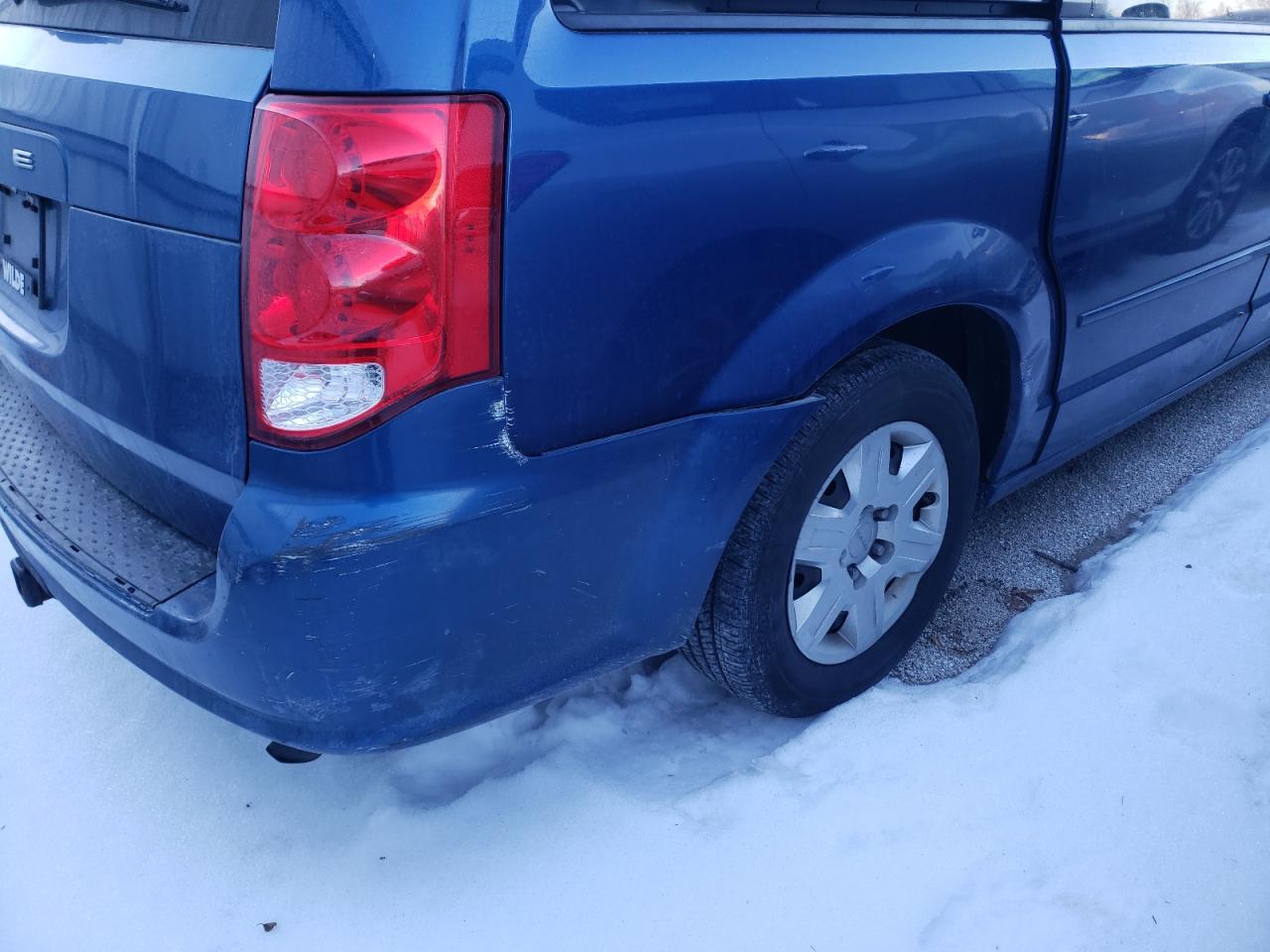Photo 10 from auction – 2011 DODGE GRAND CARA with VIN 2D4RN4DG0BR683188