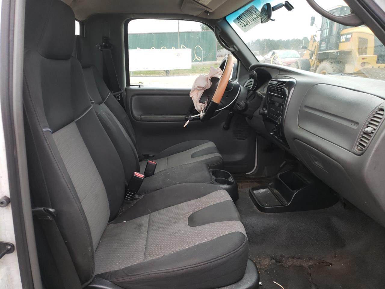 Photo 5 from auction – 2008 MAZDA B2300 with VIN 4F4YR12DX8PM01547