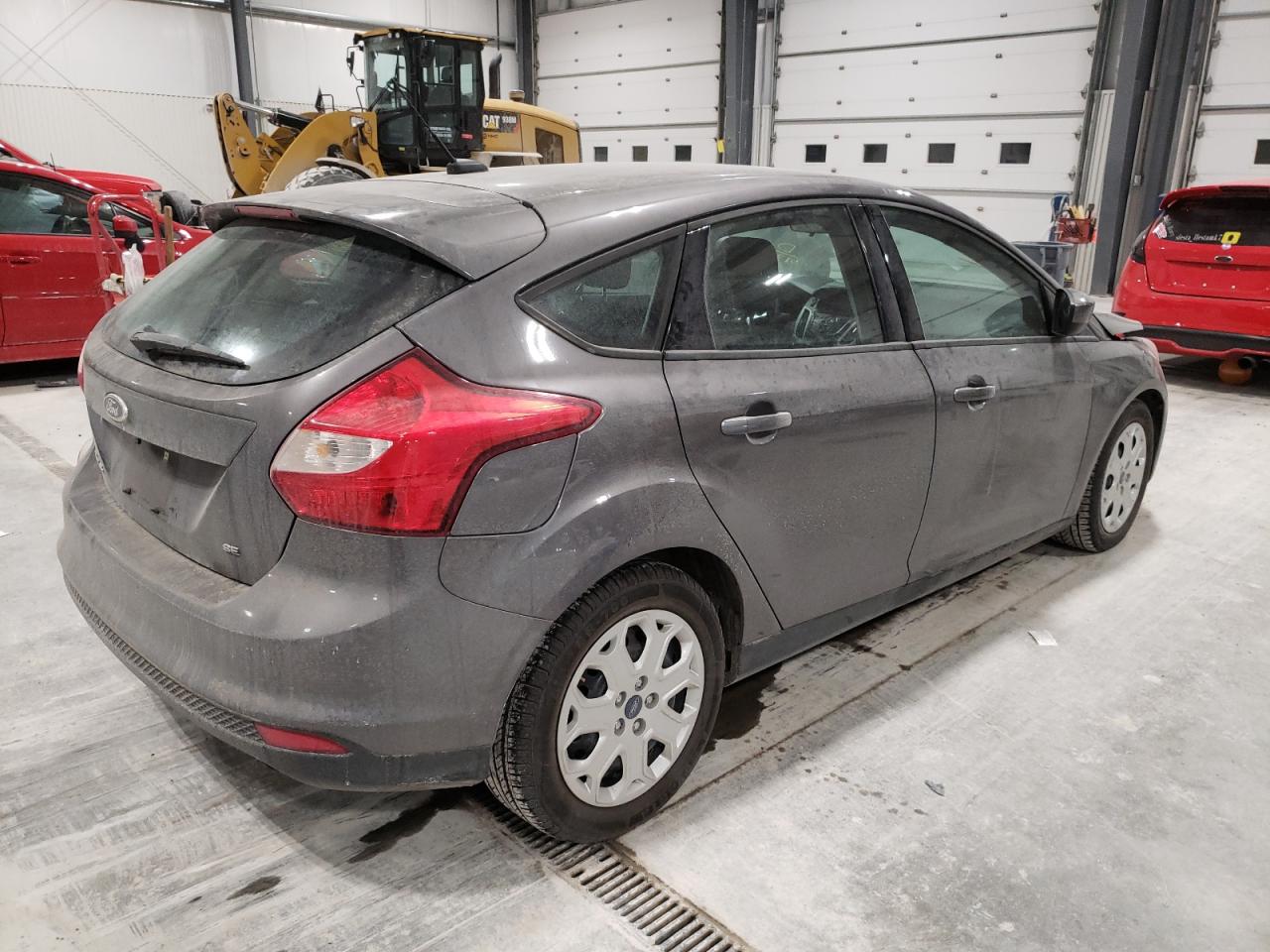 Photo 4 from auction – 2012 FORD FOCUS SE with VIN 1FAHP3K27CL275131