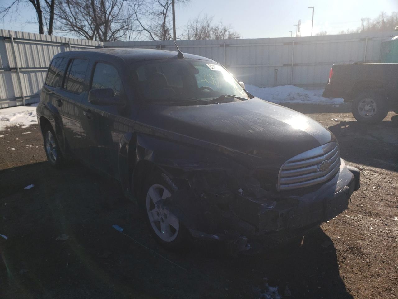 CHEVROLET HHR LT 2009 with VIN 3GNCA23B89S520558 - Photo from auction
