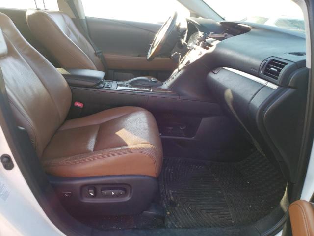 Photo 8 from auction – 2013 LEXUS RX 450 with VIN JTJZB1BA3D2007870