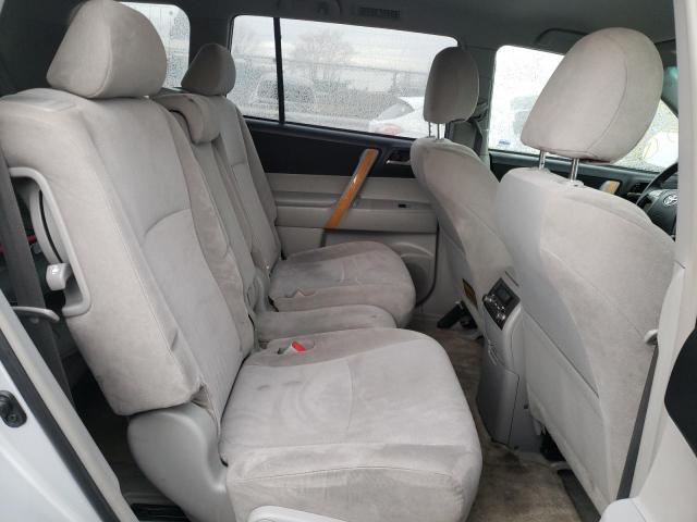 Photo 6 from auction – 2008 TOYOTA HIGHLANDER with VIN JTEEW41A882013755