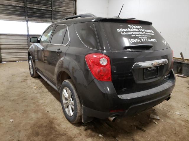 Photo 3 from auction – 2015 CHEVROLET EQUINOX LT with VIN 2GNFLCE30F6316947