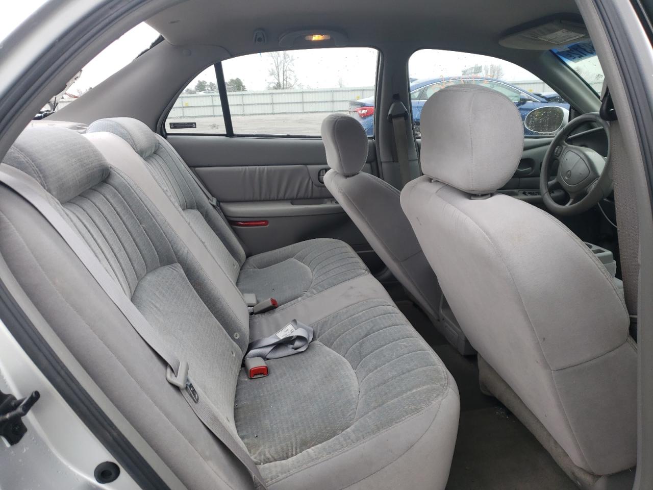 Photo 6 from auction – 2002 BUICK CENTURY CU with VIN 2G4WS52JX21235158