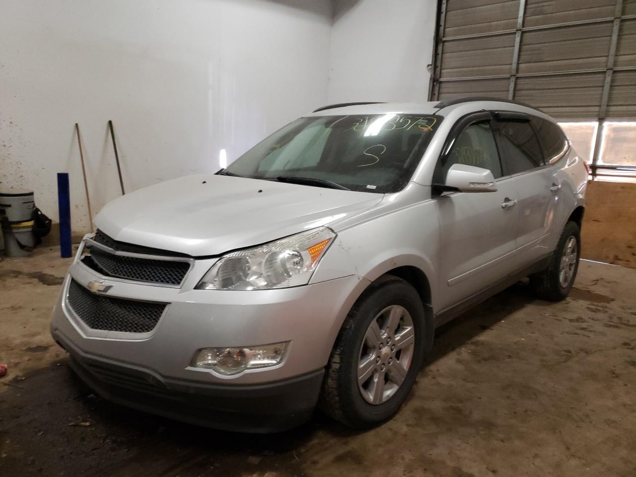 Photo 2 from auction – 2012 CHEVROLET TRAVERSE L with VIN 1GNKVGED4CJ239443