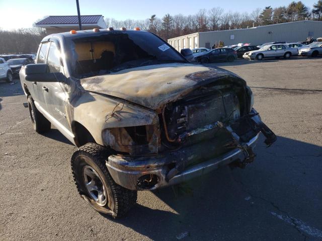 Photo 9 from auction – 2004 DODGE RAM 3500 S with VIN 3D7LU38C94G195086