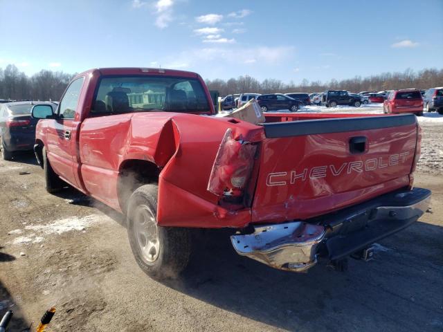 Photo 3 from auction – 2003 CHEVROLET SILVERADO with VIN 1GCEC14V93Z100574