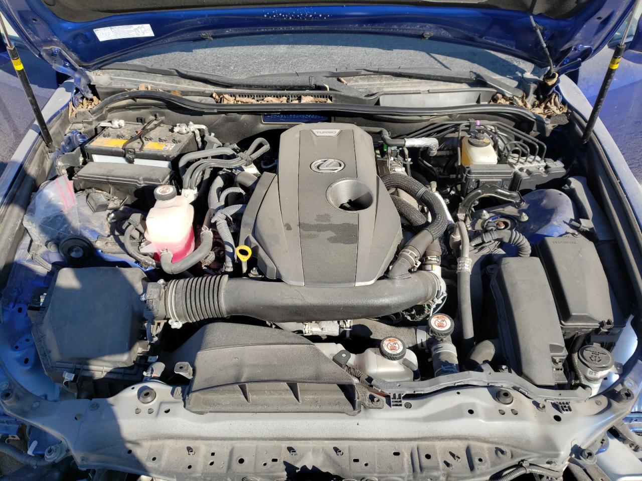 Zdjęcie 7 z aukcji – 2019 LEXUS IS 300 z VIN JTHBA1D26K5094011