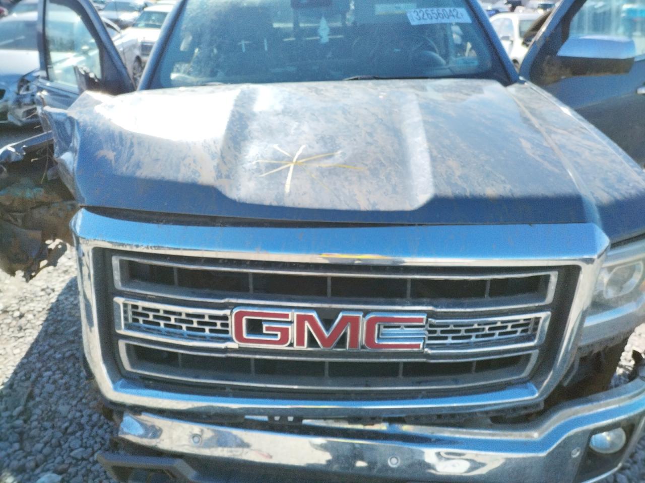Photo 7 from auction – 2015 GMC SIERRA K15 with VIN 3GTU2VEC1FG433763