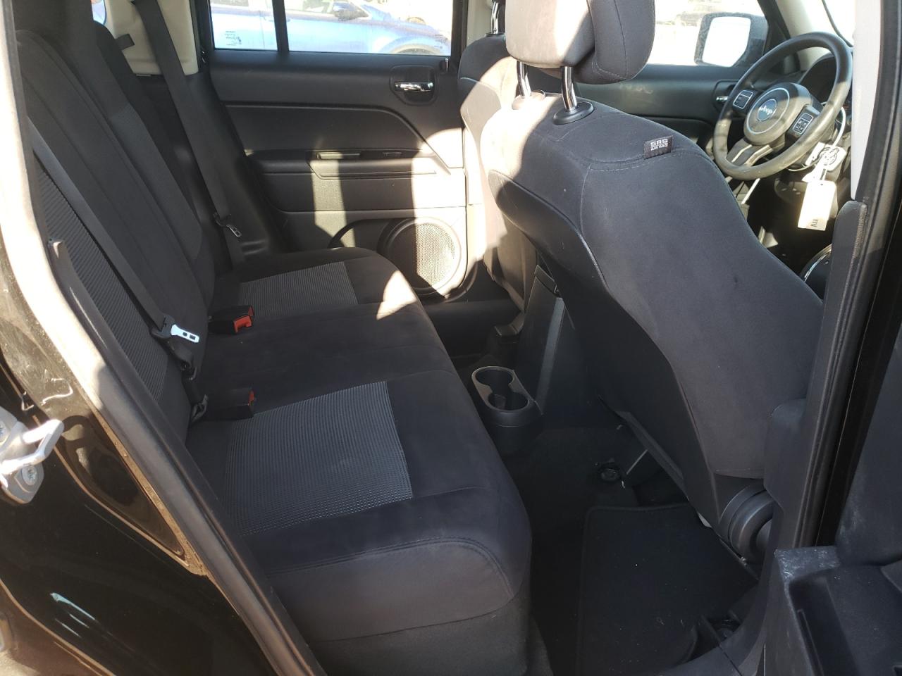 Photo 6 from auction – 2015 JEEP PATRIOT SP with VIN 1C4NJRBB6FD412012