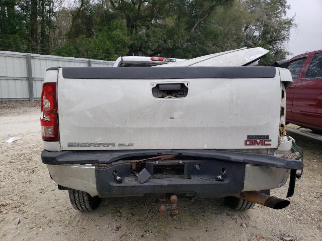 Photo 6 from auction – 2008 GMC SIERRA K25 with VIN 1GTHK29K48E108584