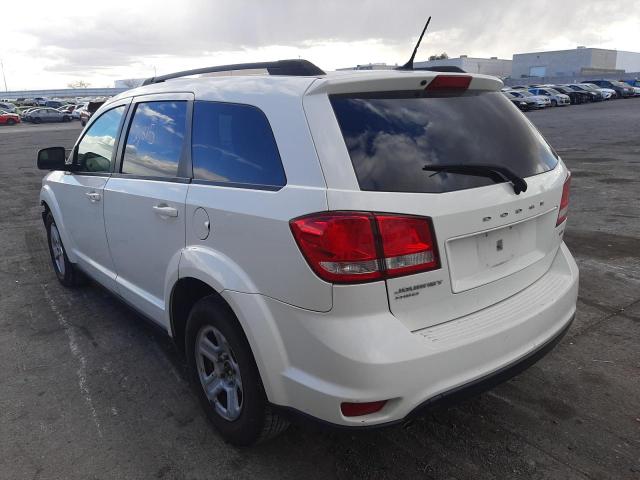 Photo 3 from auction – 2012 DODGE JOURNEY SX with VIN 3C4PDDBGXCT246257