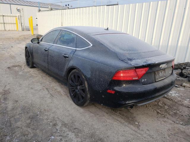 Photo 3 from auction – 2013 AUDI A7 PRESTIG with VIN WAU2GAFC7DN157185