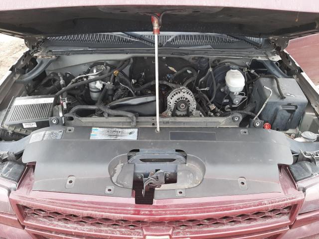 Photo 7 from auction – 2005 CHEVROLET SILVERADO with VIN 2GCEC19V351401460