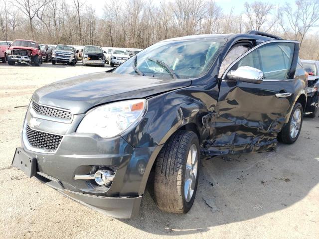 Photo 2 from auction – 2014 CHEVROLET EQUINOX LT with VIN 2GNFLGE33E6346031