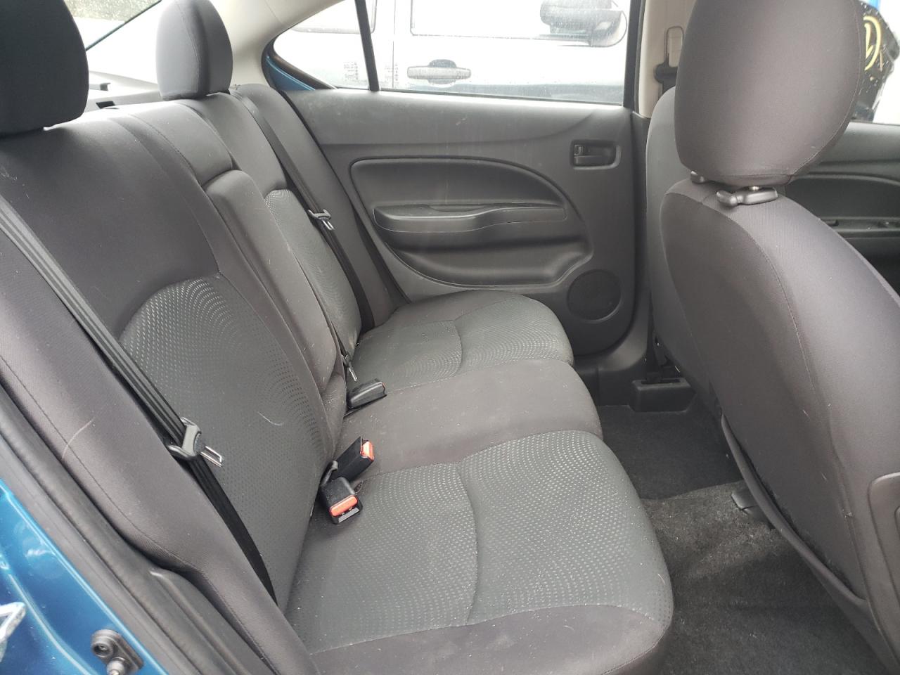 Photo 6 from auction – 2018 MITSUBISHI MIRAGE with VIN ML32F3FJ1JHF06308