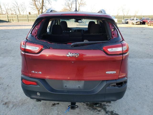 Photo 9 from auction – 2014 JEEP CHEROKEE L with VIN 1C4PJMCS7EW290998