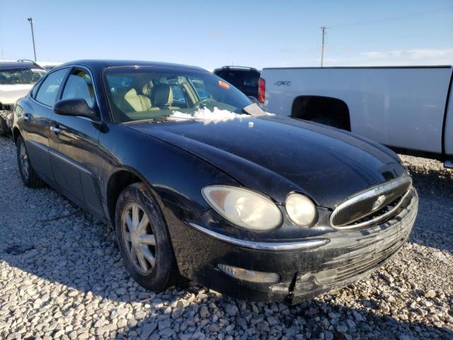 BUICK LACROSSE C 2006 with VIN 2G4WD582X61265566 - Photo from auction