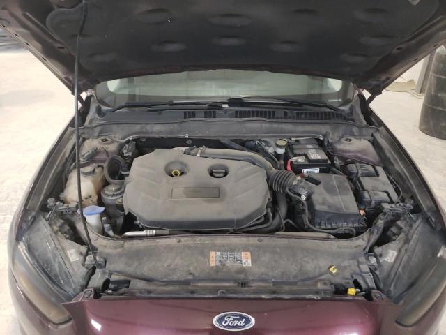 Photo 7 from auction – 2013 FORD FUSION TIT with VIN 3FA6P0K90DR324790