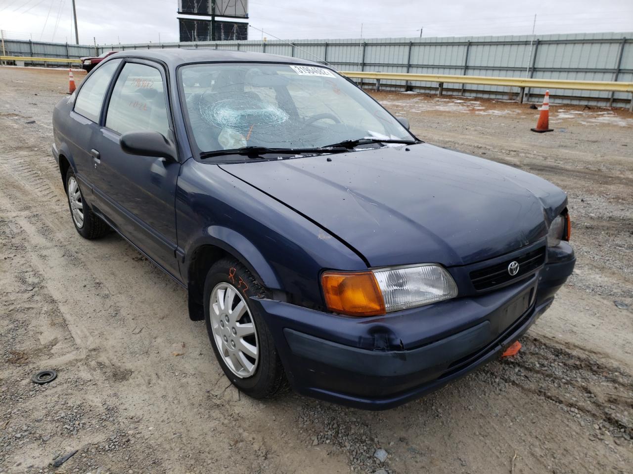 TOYOTA TERCEL CE 1997 with VIN JT2AC52L7V0253977 - Photo from auction