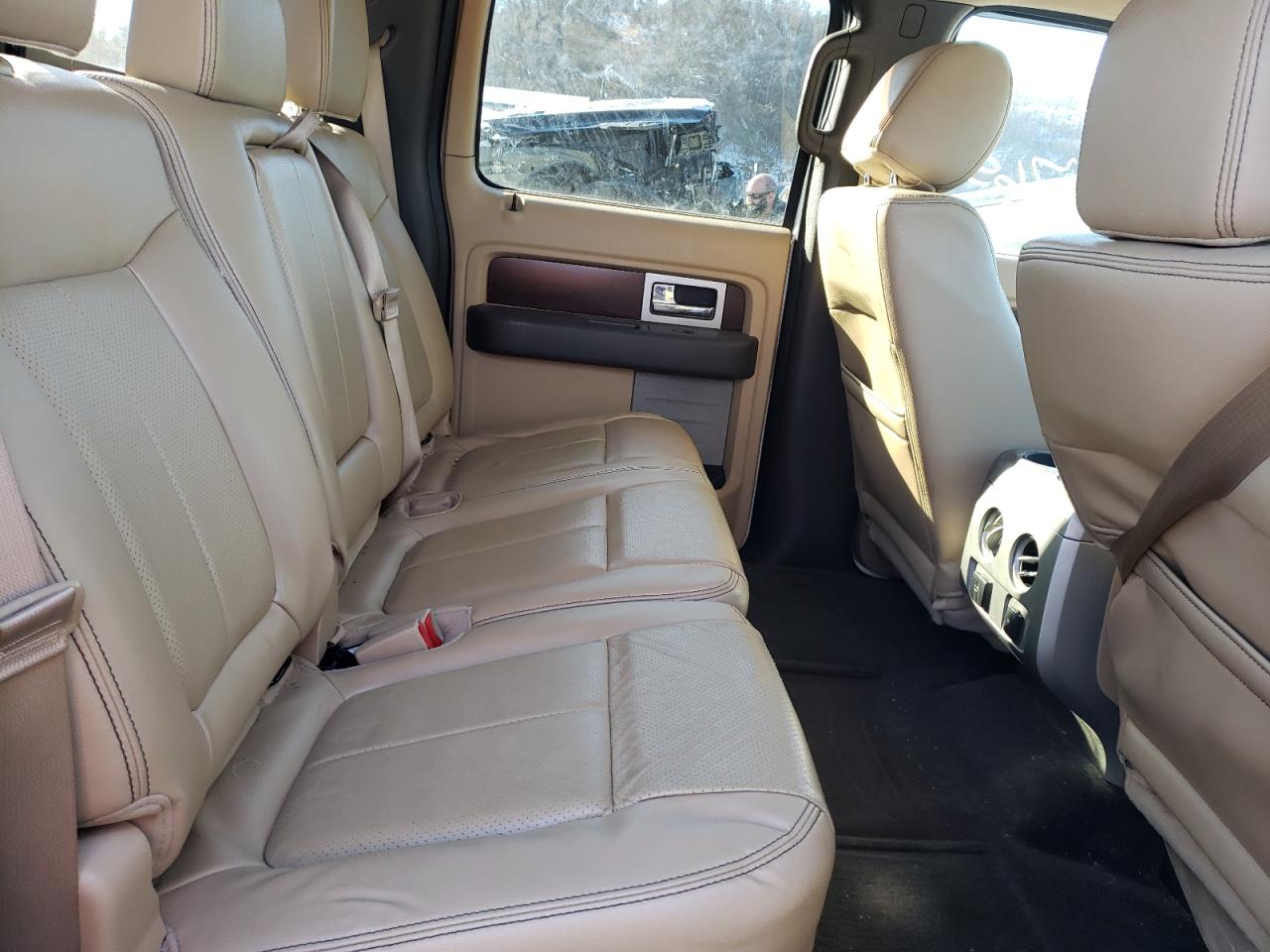 Photo 6 from auction – 2012 FORD F150 SUPER with VIN 1FTFW1ET3CFC91855