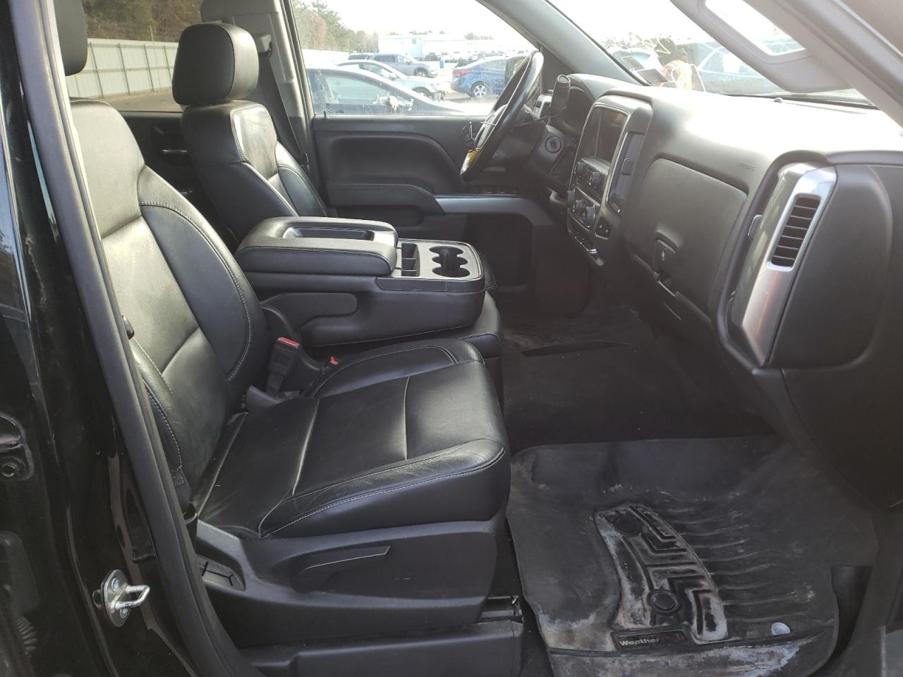 Photo 5 from auction – 2014 CHEVROLET SILVRK1500 with VIN 3GCUKREC2EG260115