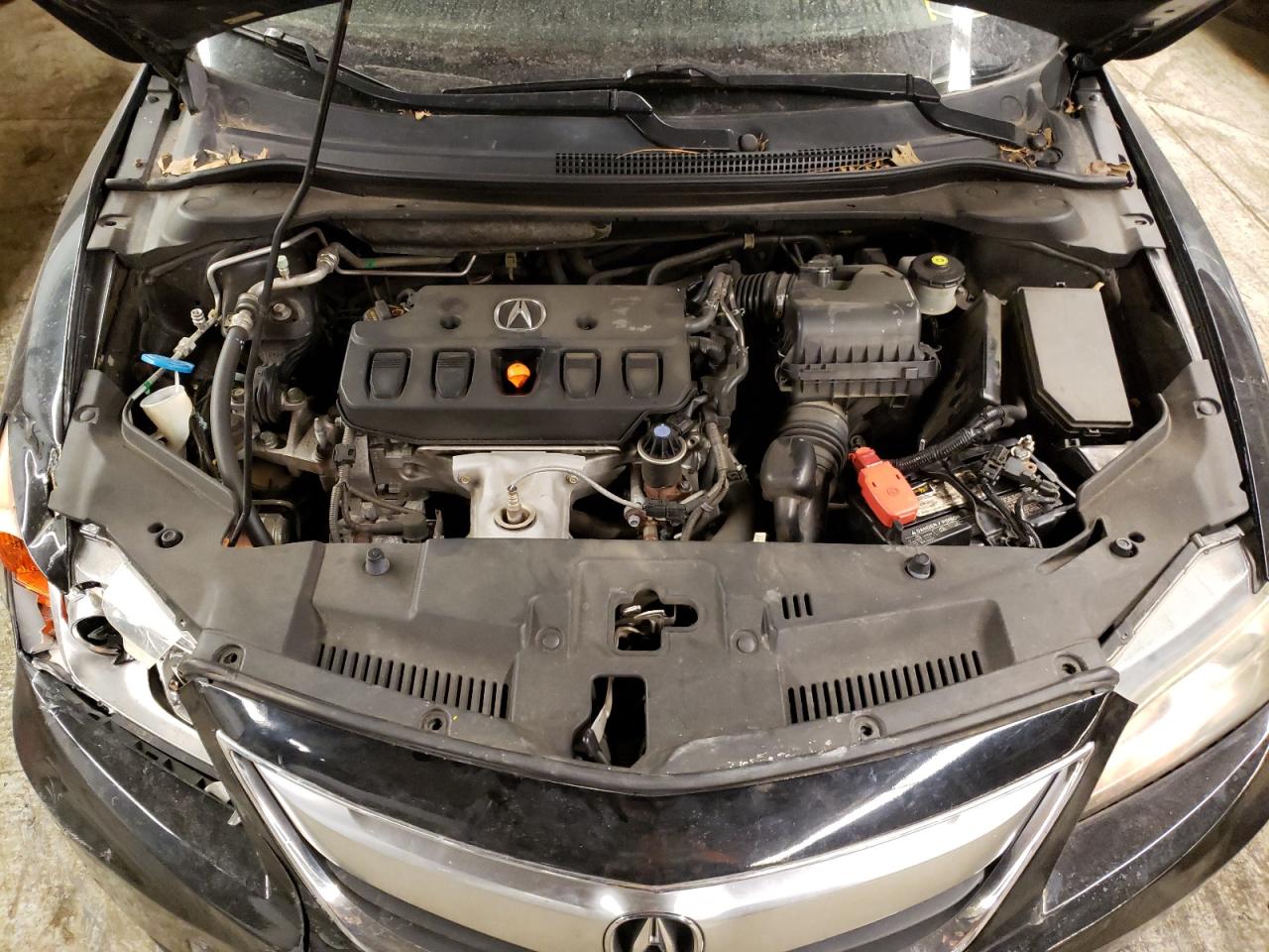 Photo 7 from auction – 2013 ACURA ILX 20 PRE with VIN 19VDE1F50DE004308
