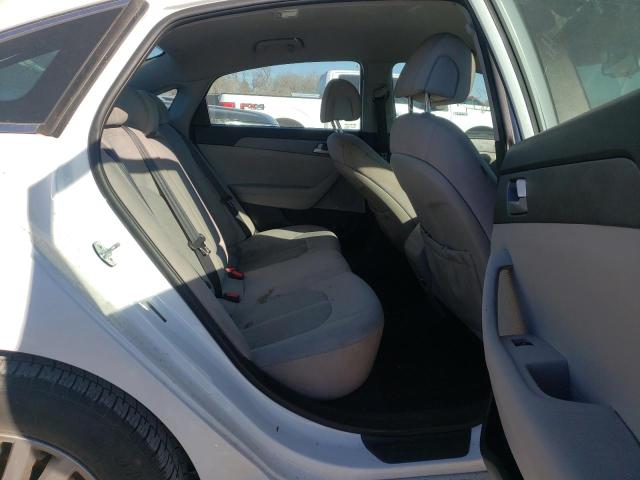 Photo 6 from auction – 2016 HYUNDAI SONATA SE with VIN 5NPE24AF8GH366358