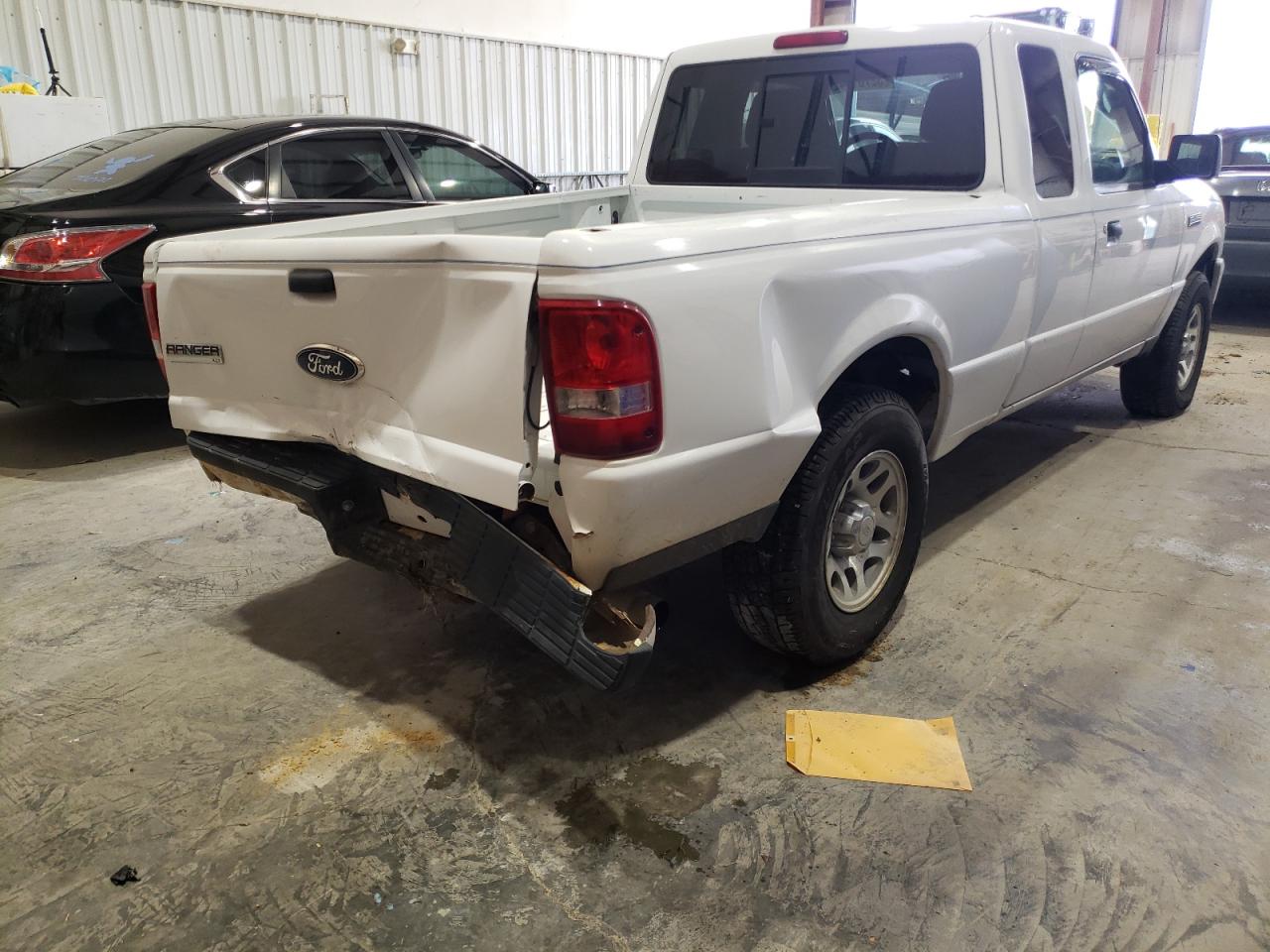 Photo 4 from auction – 2011 FORD RANGER with VIN 1FTLR4EE9BPA63168